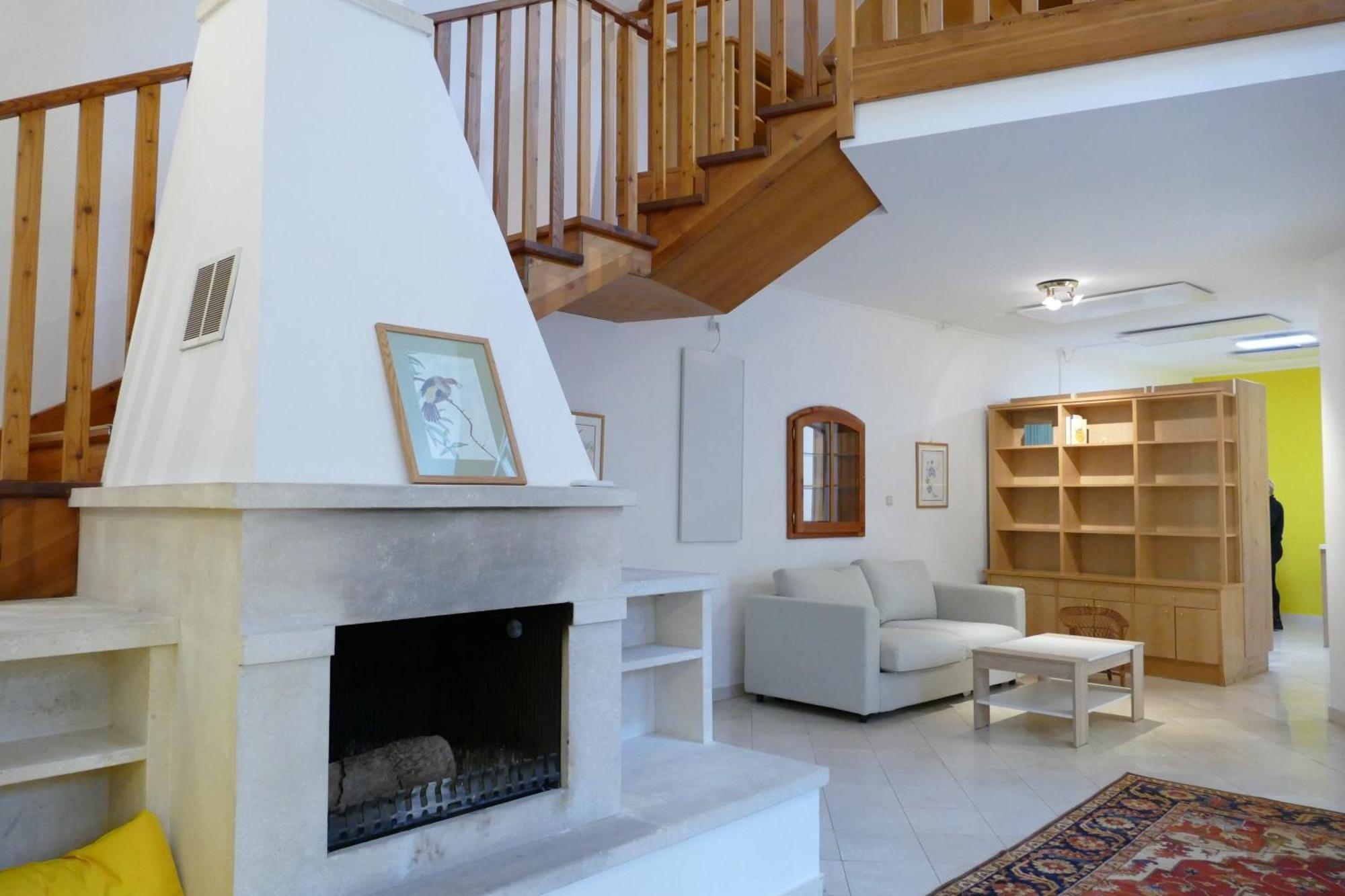 Traumhafte Maisonnette Mit Kamin * Wien